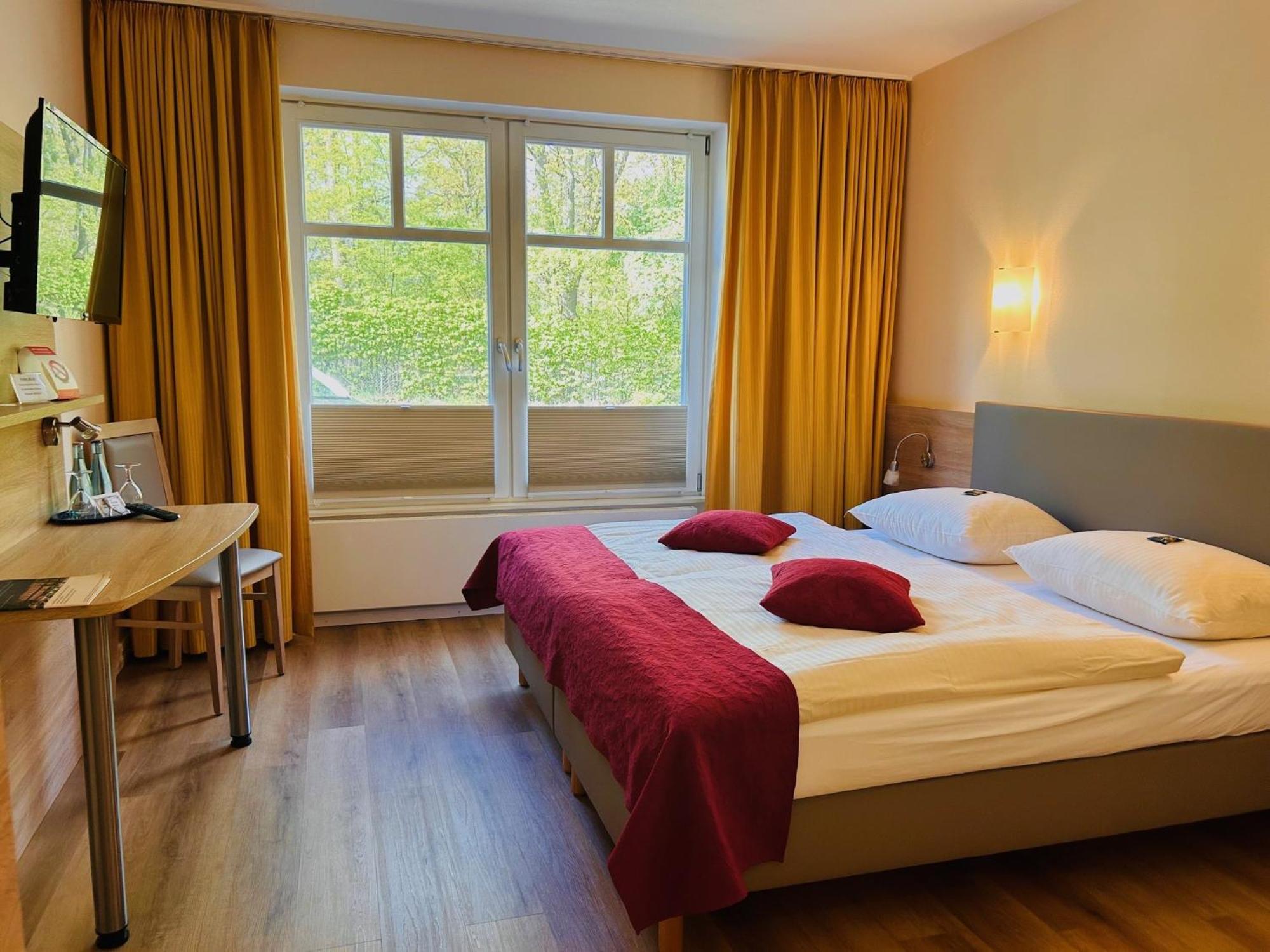 Haags Hotel Niedersachsenhof Verden an der Aller Extérieur photo