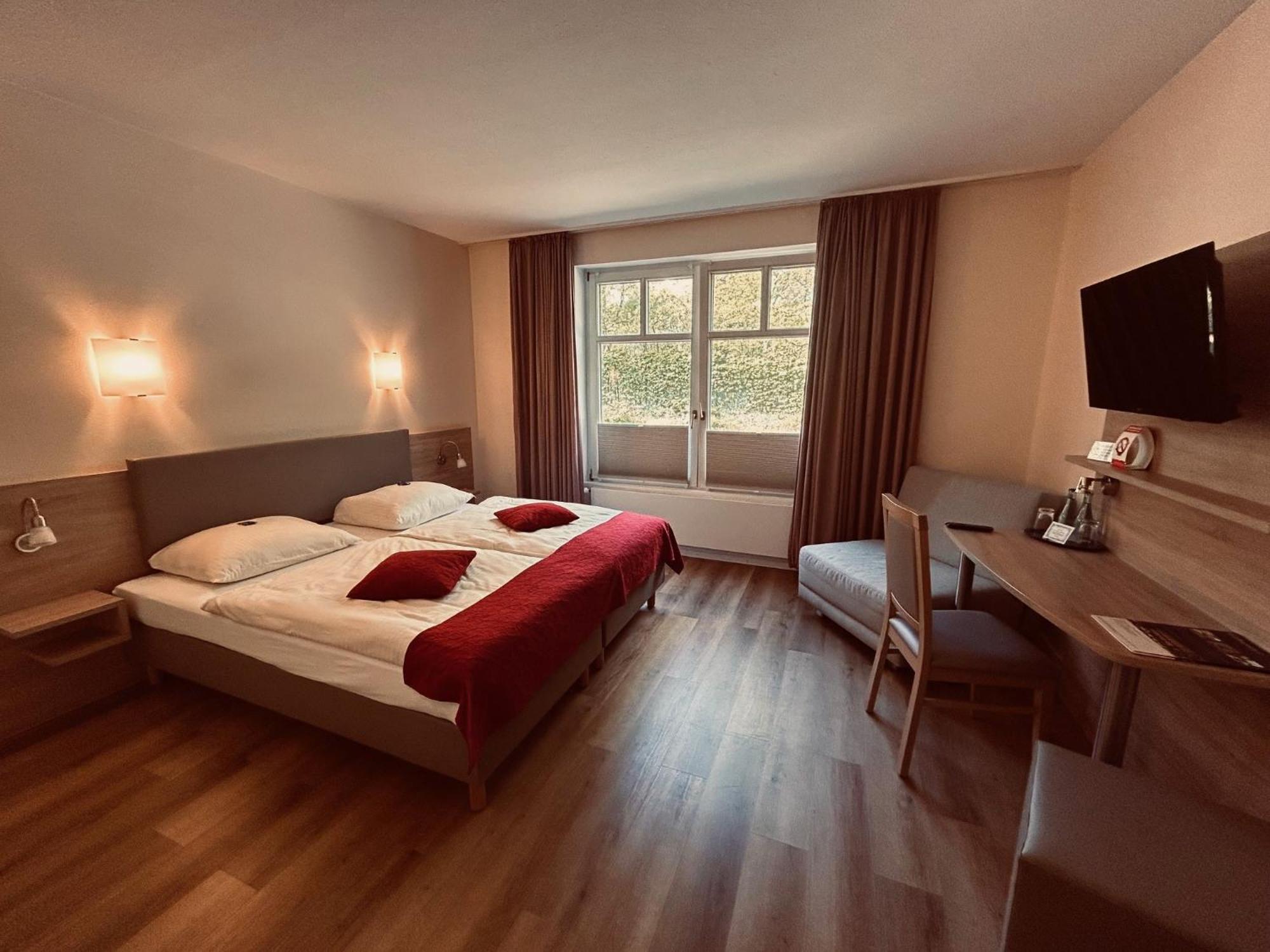 Haags Hotel Niedersachsenhof Verden an der Aller Extérieur photo