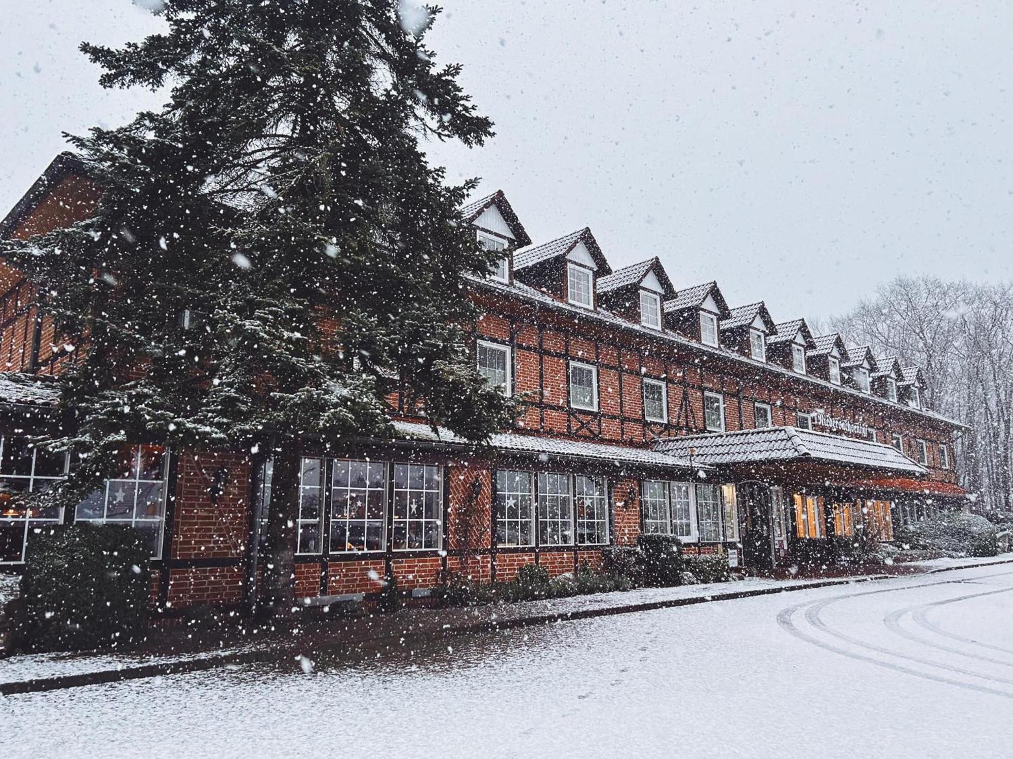 Haags Hotel Niedersachsenhof Verden an der Aller Extérieur photo