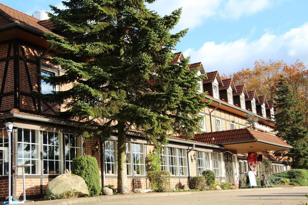 Haags Hotel Niedersachsenhof Verden an der Aller Extérieur photo