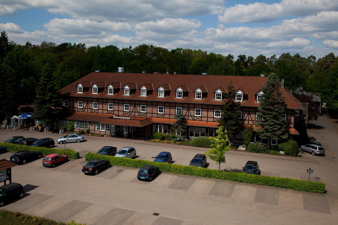 Haags Hotel Niedersachsenhof Verden an der Aller Extérieur photo