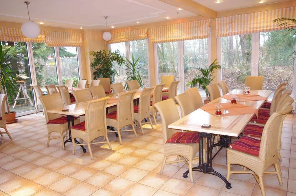 Haags Hotel Niedersachsenhof Verden an der Aller Extérieur photo